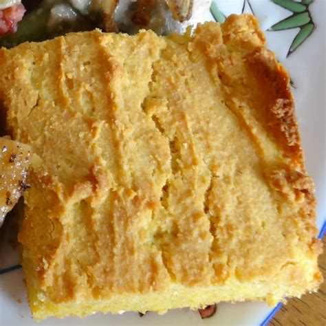 Cornbread – Gluten-Free, Made with Sprouted Corn Flour – Real Food Houston