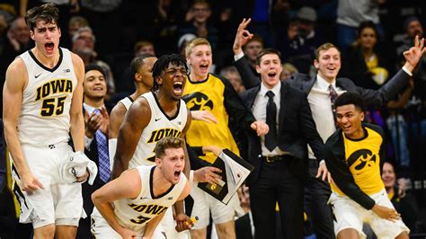 Iowa basketball - Student Union Sports