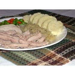 Slow Cooker Lancaster County Pork and Sauerkraut Recipe - Allrecipes.com