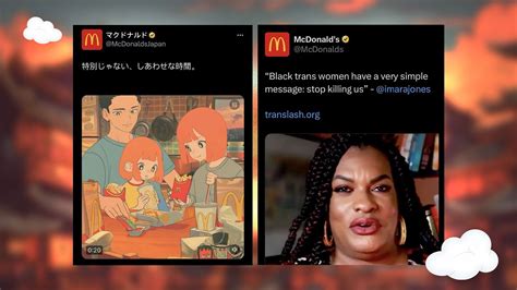 McDonald's anime advertisment sparks Japan vs America debate in ways ...