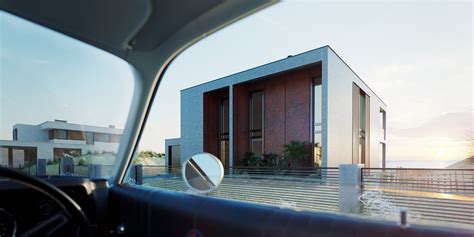 Villa del Mar on Behance