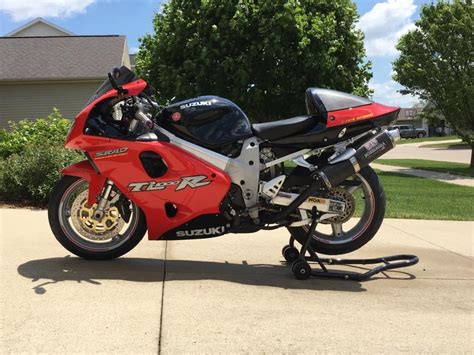 Suzuki Tl1000 motorcycles for sale in Iowa