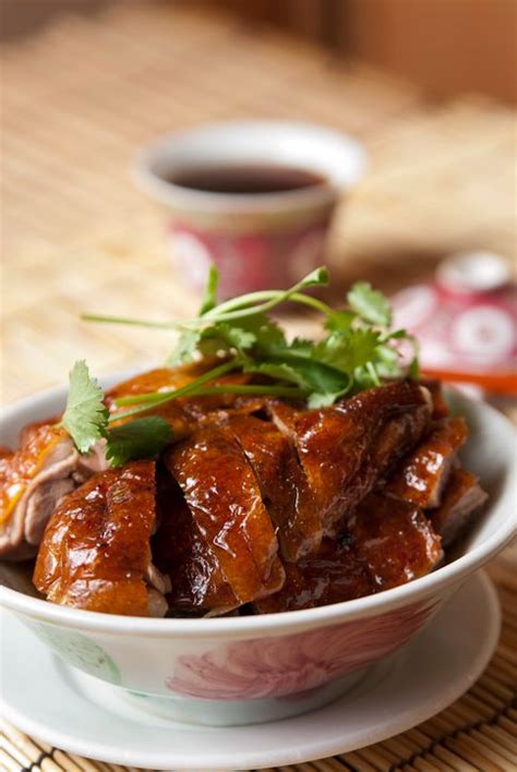 Cantonese Roast Duck Recipes