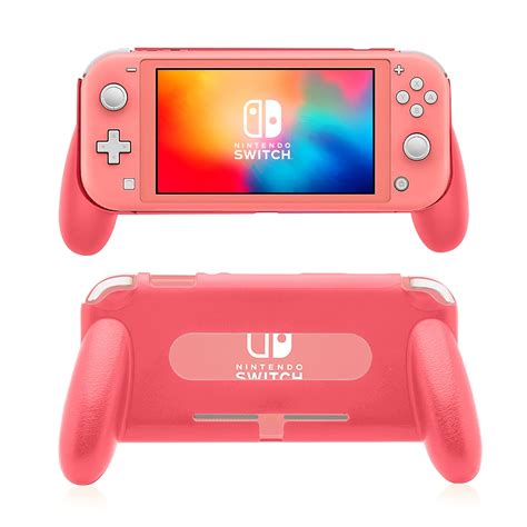 Nintendo Switch Lite in Coral www.ugel01ep.gob.pe