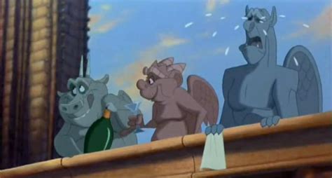 Download hunchback of notre dame gargoyles hugo - stampgar