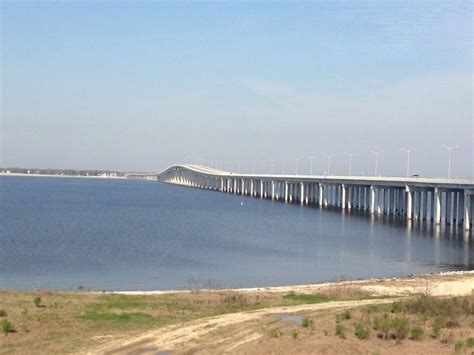 Bay St Louis Bridge | Mississippi travel, Bay saint louis, Louis