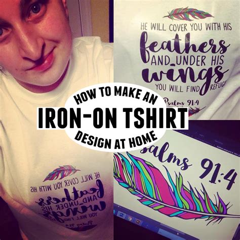 How To Make Your Own Printed T Shirts at davidaharmon blog