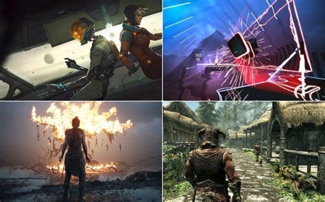 The 9 Best Oculus Rift Games That You Can Play Right Now