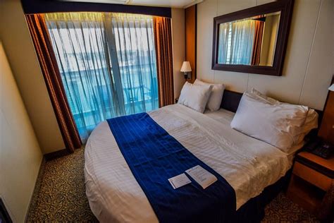 Photo tour of Category 5D Ocean View Stateroom with Balcony on Brilliance of the Seas | Royal ...