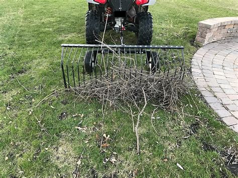 Best Rake Attachment For Riding Mower Review Guide For This Year - Report Outdoors