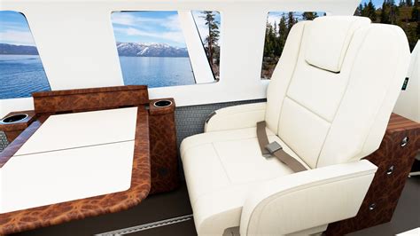 Aurora™ Interior for the Cessna Caravan Series | Wipaire