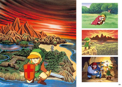 Dark Horse to Publish ''The Legend of Zelda: Art & Artifacts'' in 2017 :: Blog :: Dark Horse Comics