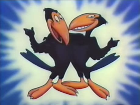 Heckle and Jeckle - WikiFur, the furry encyclopedia