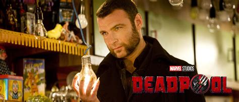 RUMOR: Liev Schreiber Expected To Return as Sabertooth in 'Deadpool 3 ...