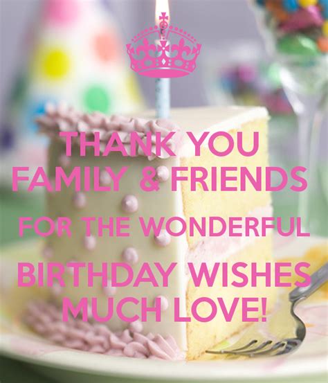 Top 25 Birthday Wishes for Family - Home, Family, Style and Art Ideas