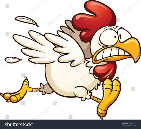 9,050 Chicken Running Images, Stock Photos & Vectors | Shutterstock