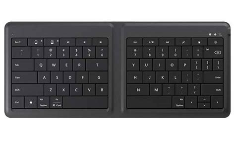 Microsoft Universal Foldable Bluetooth Keyboard | Gadgetsin
