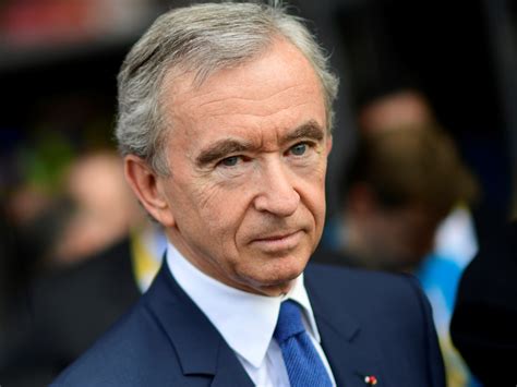 Bernard Arnault's Most Brilliant Quotes on Money, Success, and Power