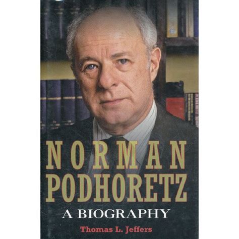 norman podhoretz（2010年Cambridge University Press出版的图书）_百度百科