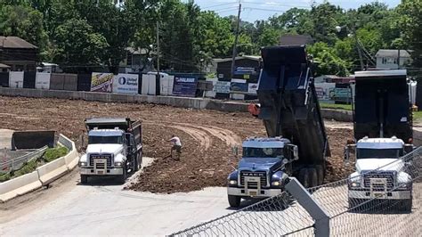 Look What's New at the Orange County Fair Speedway in New York