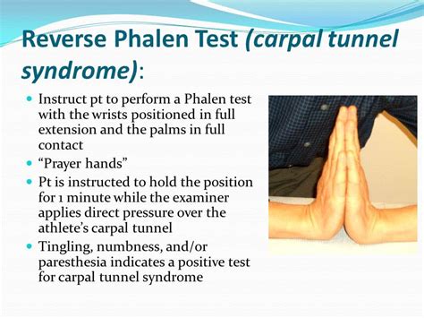 Carpal Tunnel Test And Treatment | All You Need About Carpal Tunnel