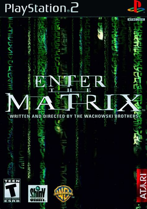 Enter the Matrix PS2 | UmForastero