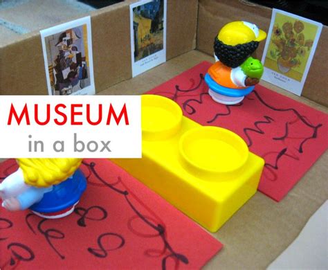 DIY Art Museum | Art for kids, Art museum, Art activities