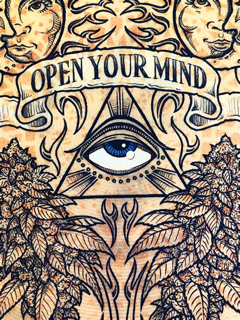 Open Your Mind | Mark Arminski