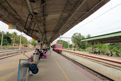 Bangalore Railway Stations