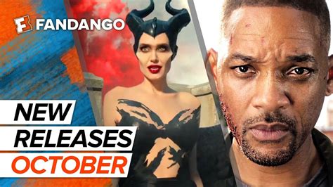 New Movies Coming Out in October 2019 | Movieclips Trailers - YouTube