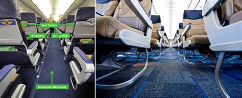 Southwest Airlines Interior First Class