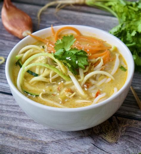 Vegan Laksa Soup Recipe | 12 Vegan Soup Recipes | POPSUGAR Food Photo 11