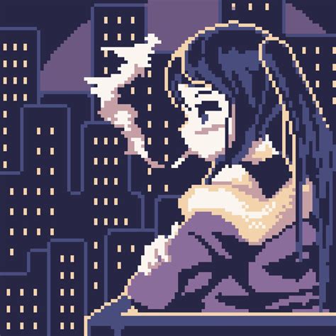 Pin By Kaii Smith On Disc Pfp Uwu Anime Pixel Art Pixel Art | Hot Sex Picture