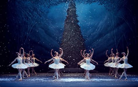 English National Ballet’s Nutcracker at the Coliseum review: a festive ...