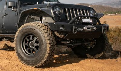 Top 7 Jeep Wheel Manufacturers: Finding the Best Wheels