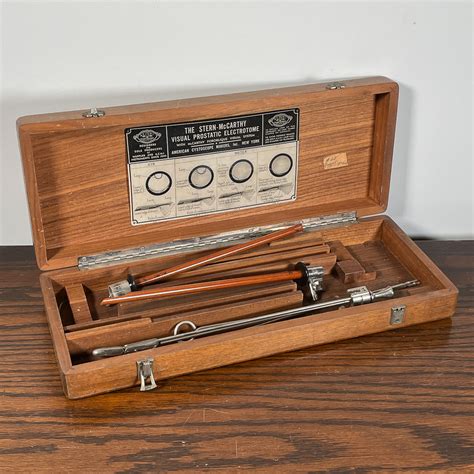 (6pc) VINTAGE MEDICAL DEVICES