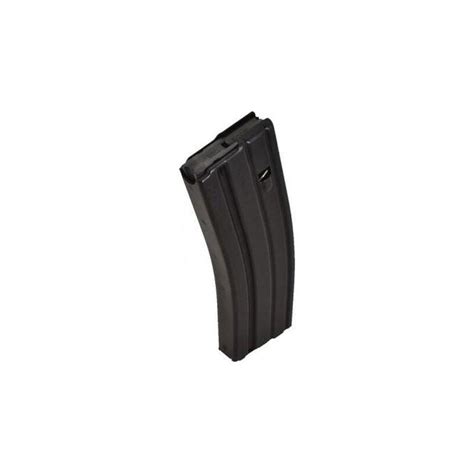 D&H Tactical AR-15 .50 Beowulf 10 Round Aluminum Magazine With D&H Black Follower Black Anodized ...