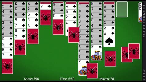 Free play solitaire spider - practiceinriko