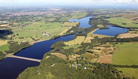 Rivington Reservoirs - Upper Rivington Reservoir | Fishing in Lancashire