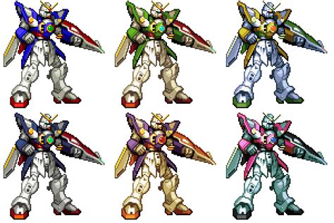 Wing Gundam by Zero-W on DeviantArt