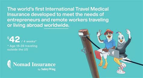 Is SafetyWing Nomad Insurance worth it? Read our reviews to find out!