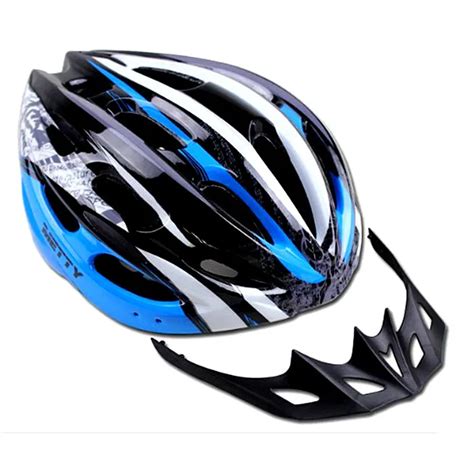 New Cycling Helmet Sport Bicycle Helmet Ultralight Integrally Molded ...