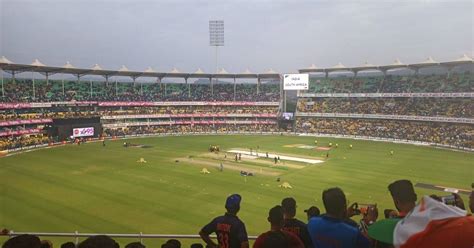 Guwahati Cricket Stadium pitch report: Barsapara Cricket Stadium ...