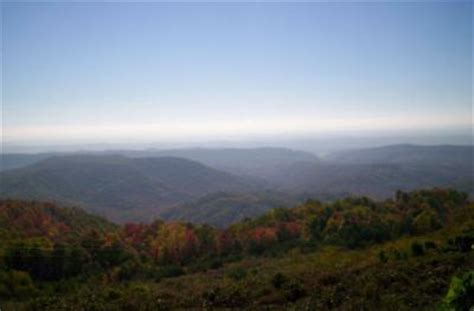 ATV-ing in Oliver Springs Tennessee