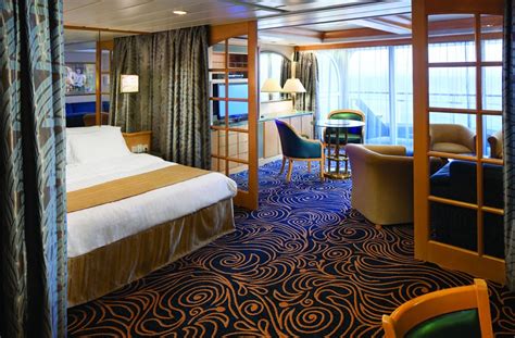 Ship categories and cabins Vision of the Seas, Royal Caribbean - Logitravel