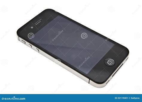 Apple iPhone 4s editorial photo. Image of global, camera - 22119401