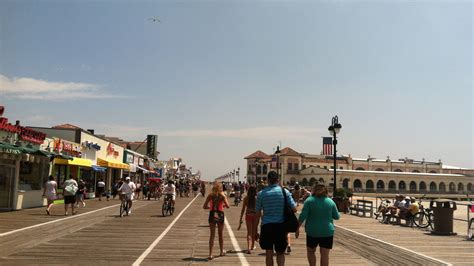 Jersey Shore towns rank on best boardwalk-food list