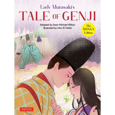 Lady Murasaki's Tale of Genji: The Manga Edition (9784805316566 ...