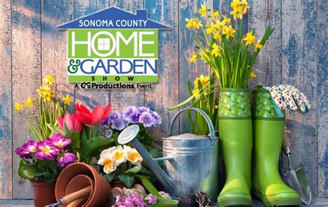 30th Annual Home & Garden Show | KSRO