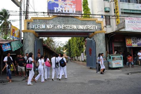 Lyceum-Northwestern University (LNU) - Dagupan